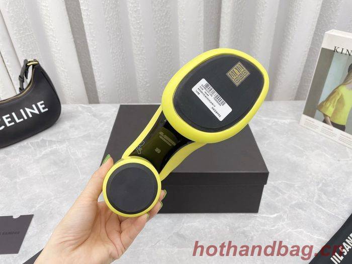 Jil Sander shoes JSX00007 Heel 8CM Jil Sander shoes JSX00007 Heel 8CM